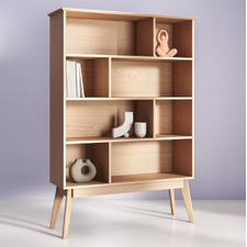 Tall Arne Bookcase