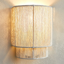 Carter Rope Wall Sconce