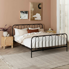 3 Piece Metalla & Anya Bedroom Furniture Set