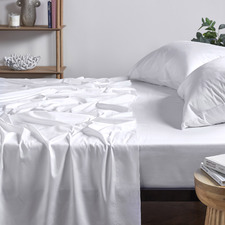 Bamboo & Cotton Sheet Set