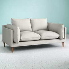 Terry 2 Seater Upholstered Sofa