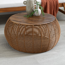 Bel PE Rattan Al Fresco Coffee Table