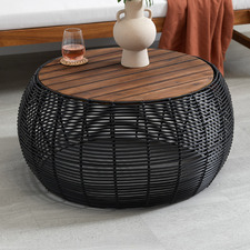 Bel PE Rattan Al Fresco Coffee Table