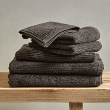 6 Piece Monty Cotton Bathroom Towel Set
