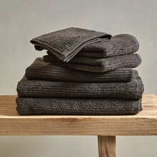 6 Piece Monty Cotton Bathroom Towel Set
