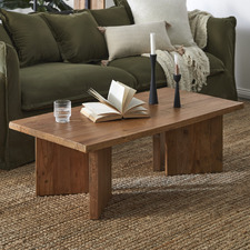 Norton Recycled Timber Coffee Table