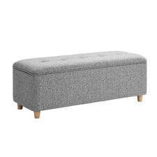 Milo Storage Ottoman Bench