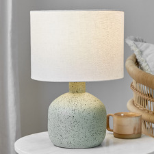 42cm Maya Ceramic Table Lamp