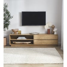 Bleached Watson Hand-Woven Jute Rug