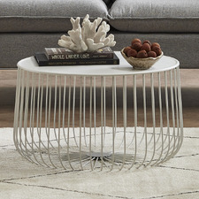 Trevi Wire Coffee Table