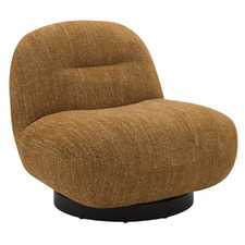 Cobble Swivel Accent Chair