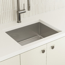 Swanson Single Stainless Steel Kitchen Sink