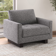 Hunter Upholstered Armchair