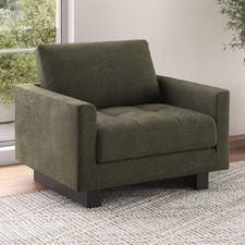 Hunter Boucle Armchair
