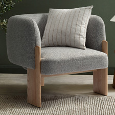 Benji Upholstered Armchair