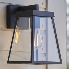 Callie Aluminium Outdoor Wall Light