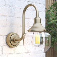 Cosmo Outdoor Wall Light