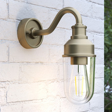 Maia Outdoor Wall Light