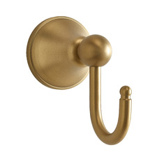 Stanwell Brushed Gold Robe Hook