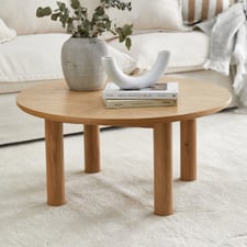 Cannes Round Coffee Table