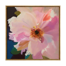 Vibrant Blooms Canvas Wall Art