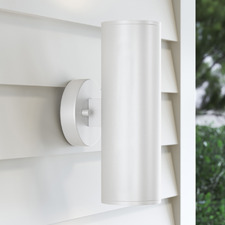 Clovelly Outdoor Up/Down Wall Light