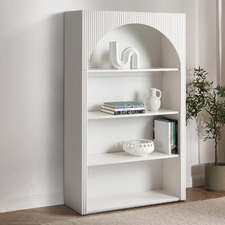 Mesa Arch 4 Shelf Bookcase