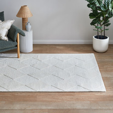 Klara Hand-Woven Wool Rug