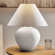 Percy Ceramic Table Lamp
