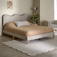 Alice Upholstered Queen Bed