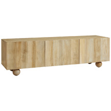 Hendry Mango Wood TV Unit
