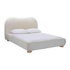 Paloma Boucle Bed