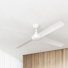 Portsea 132cm DC Ceiling Fan with Remote Control