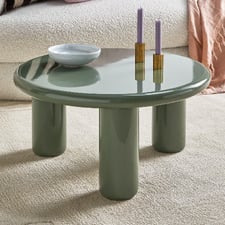 Lola Round Coffee Table