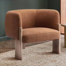Benji Upholstered Armchair