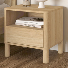Rupert Bedside Table