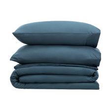 Vintage-Washed Sheet Set