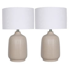 Boden Ceramic Table Lamps (Set of 2)