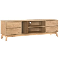 180cm Anderson Entertainment Unit