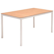 Coogee Eucalyptus Wood Outdoor Dining Table