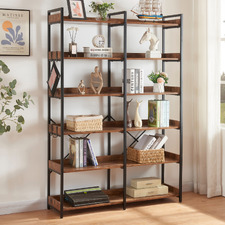 Silas 6 Tier Shelving Unit