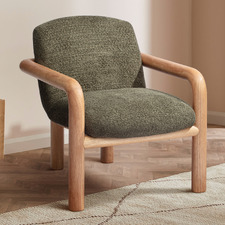 Jones Boucle Armchair