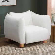 Orlando Chenille Armchair