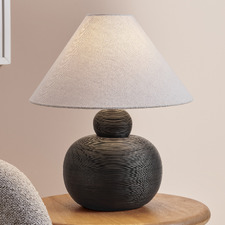 Aries Resin Table Lamp