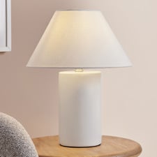 Bree Ceramic Table Lamp