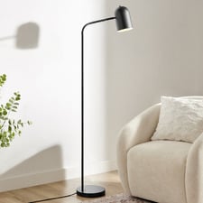 Luka Metal Floor Lamp