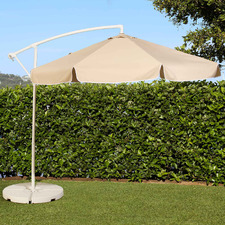 3m Steel Cantilever Umbrella