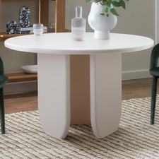 120cm Douglas Round Dining Table