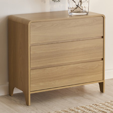 Raphael 3 Drawer Chest