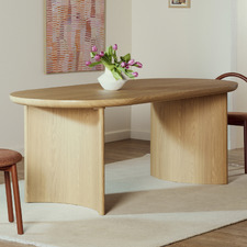 Marie Oval Dining Table